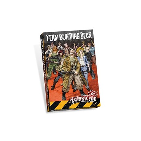 Zombicide Team Building Deck