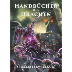 Handbücher des Drachen Spielleiterwillkür