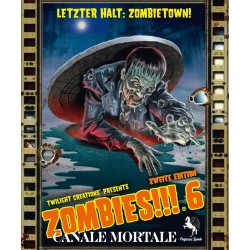Zombies!!! 6: Canale Mortale