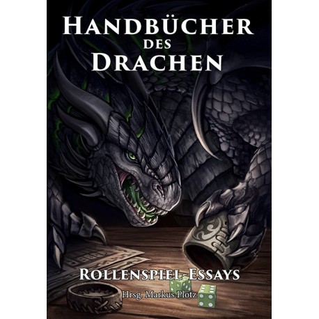 Handbücher des Drachen Rollenspiel Essays