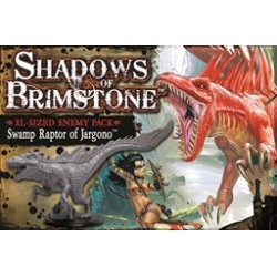 Shadows of Brimstone Swamp Raptor of Jargono