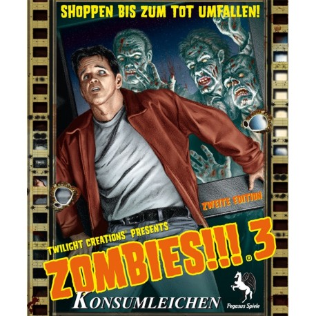 Zombies!!! 3: Konsumleichen