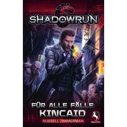 Shadowrun Für alle Fälle Kincaid