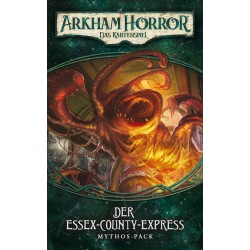 Arkham Horror Kartenspie LCG Essex County Express Dunwich-Zyklus 2