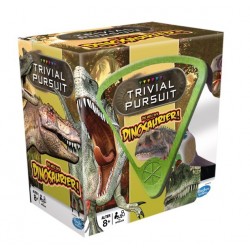 Trivial Pursuit Dinosaurier