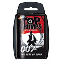 Top Trumps 007 Best of Bond