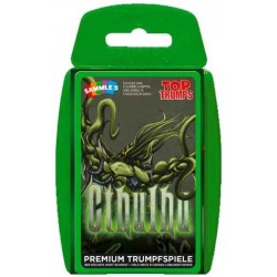 Top Trumps Cthulhu