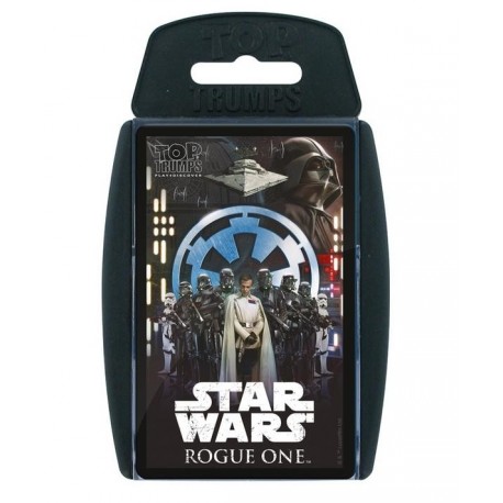 Top Trumps Star Wars Rouge One