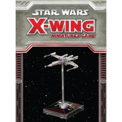 Star Wars X-Wing X-Wing ErweiterungsPack DEUTSCH