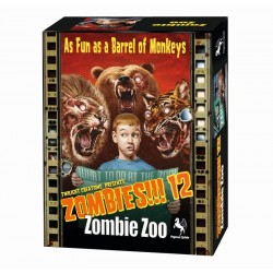 Zombies!!! 12: Zombie Zoo en