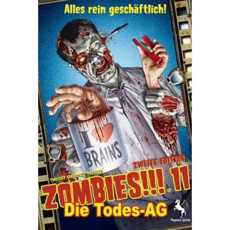 Zombies!!! 11: Todes AG