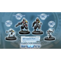 Yu Jing JSA Support Pack