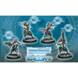 Infinity Yu Jing Haramaki Zensenbutai