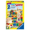 Zwei erste Spiele