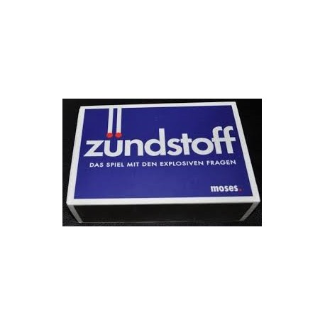 Zündstoff