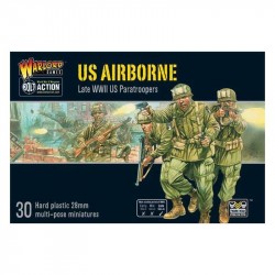 Bolt Action US Airborne