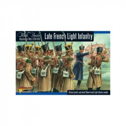 Black Powder Late French Light Infantry