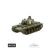 Bolt Action Soviet KV1 KV2 Heavy Tank