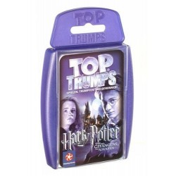 Top Trumps Harry Potter und der Gefangene von Askaban