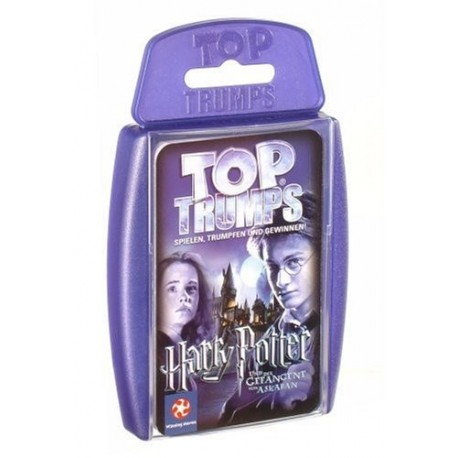 Top Trumps Harry Potter und der Gefangene von Askaban