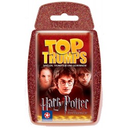 Top Trumps Harry Potter und der Feuerkelch