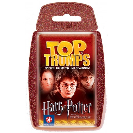Top Trumps Harry Potter und der Feuerkelch
