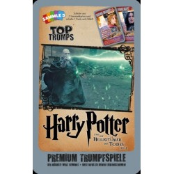 Top Trumps Harry Potter und die Heiligtümer des Todes 2