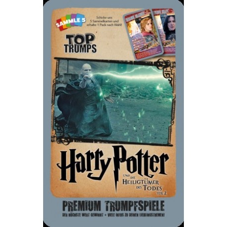 Top Trumps Harry Potter und die Heiligtümer des Todes 2