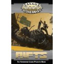 Savage World Rifts The Tomorrow Legion Players Guide