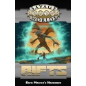 Savage World Rifts Game Masters Handbook