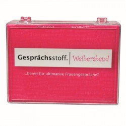 Gesprächsstoff Weiberabend