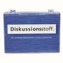 Gesprächsstoff Diskussionsstoff