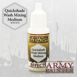 Army Painter Paint Quickshade Wash Mixing Medium 18ml