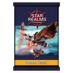 Star Realms Promo Pack 1 dt oder engl