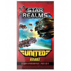 Star Realms United Assault