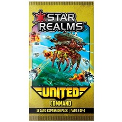 Star Realms United Command