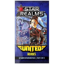 Star Realms United Heroes