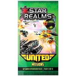 Star Realms United Missions