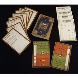 Scythe Automa Cards