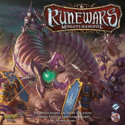 Runewars Miniaturenspiel Grundspiel