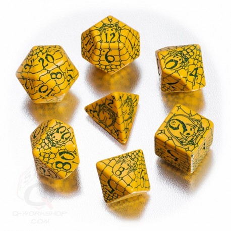 Dreamland-games Pathfinder Serpents Dice (7)