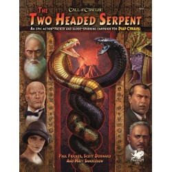 Dreamland-games Two Headed Serpent