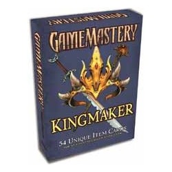 Pathfinder GM Item Cards Kingmaker