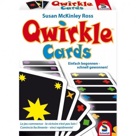 Qwirkle Cards