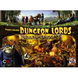 Dungeon Lords Jubiläumsausgabe