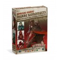 Zombicide Black Plague Special Guest Marc Simonetti