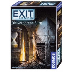 EXIT Das Spiel Die verbotene Burg