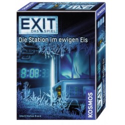 EXIT Das Spiel Die Station im ewigen Eis