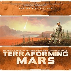Terraforming Mars dt.