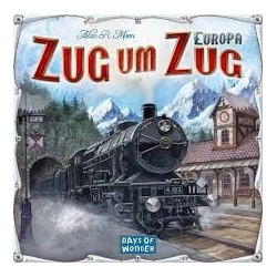 Zug um Zug Europa